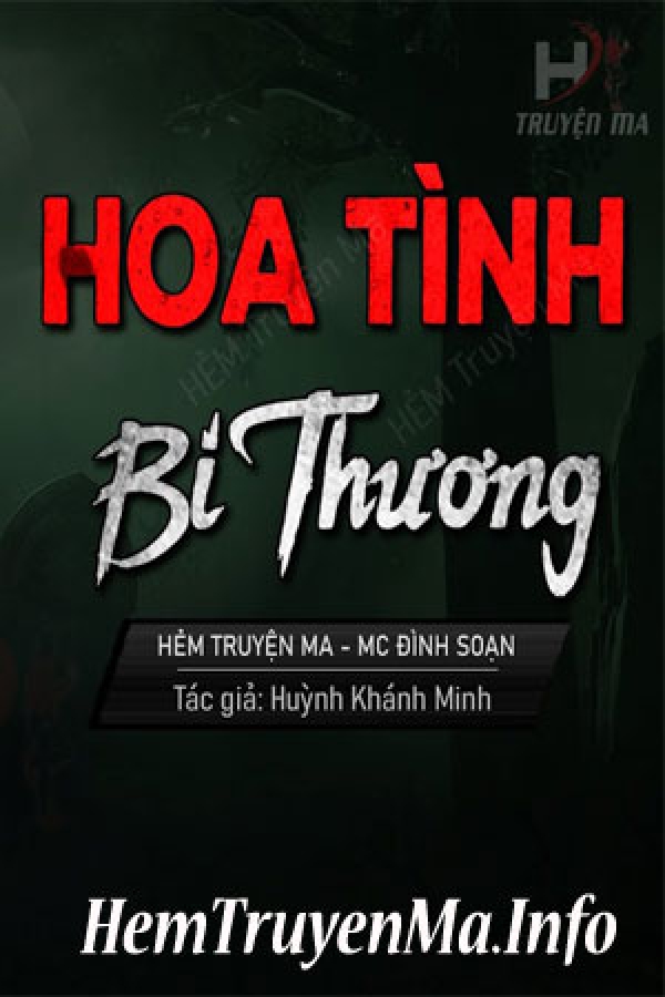 Hoa Tình Bi Thương