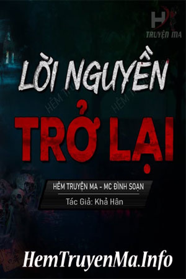 Lời Nguyền Trở Lại