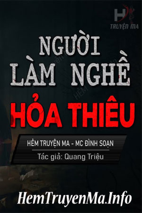 Người Làm Nghê Hòa Thiêu